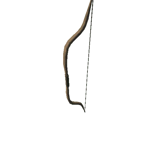 Wooden Bow_3